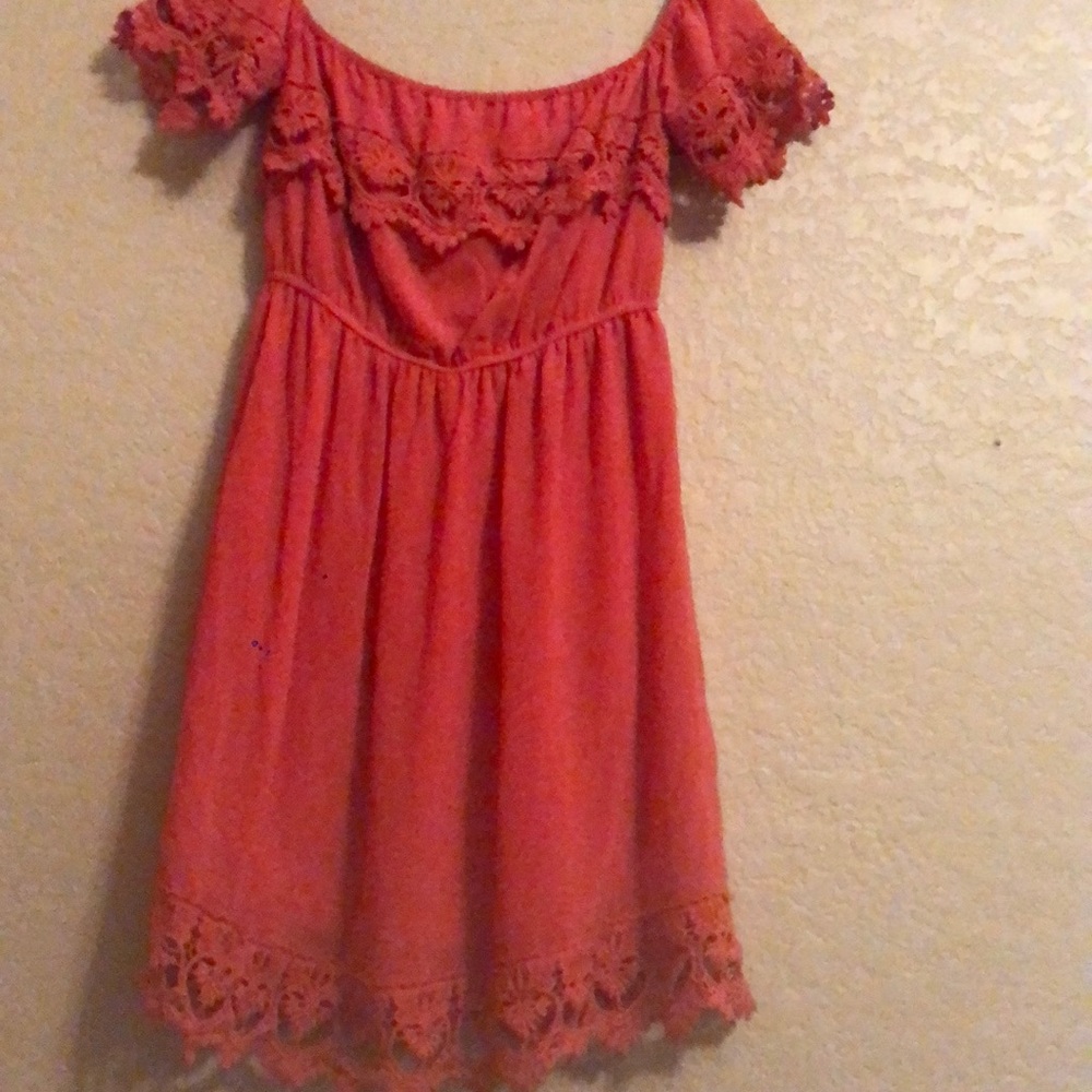 Umgee pink sundress